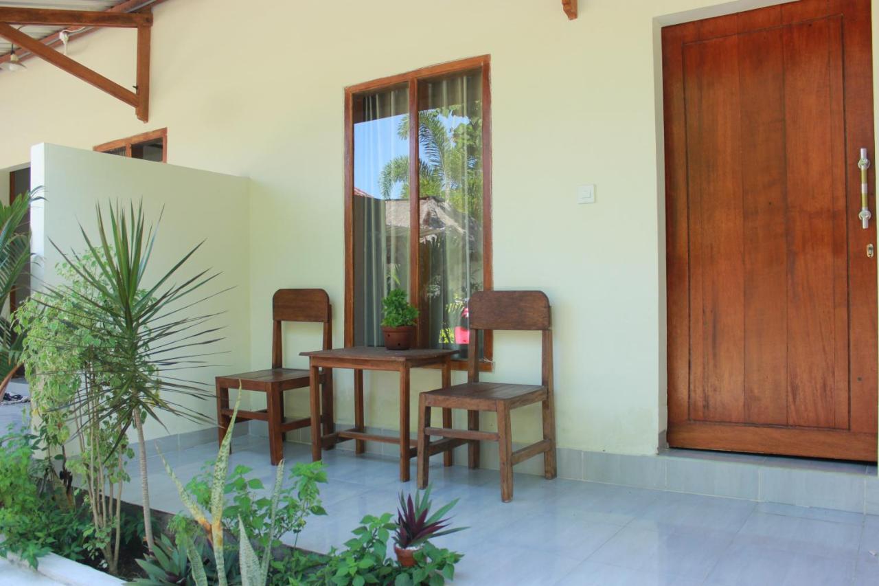 Herry Homestay Kuta  ภายนอก รูปภาพ